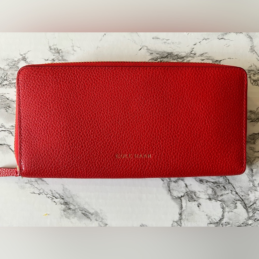Cole Han Adeline Continental Zip Wallet